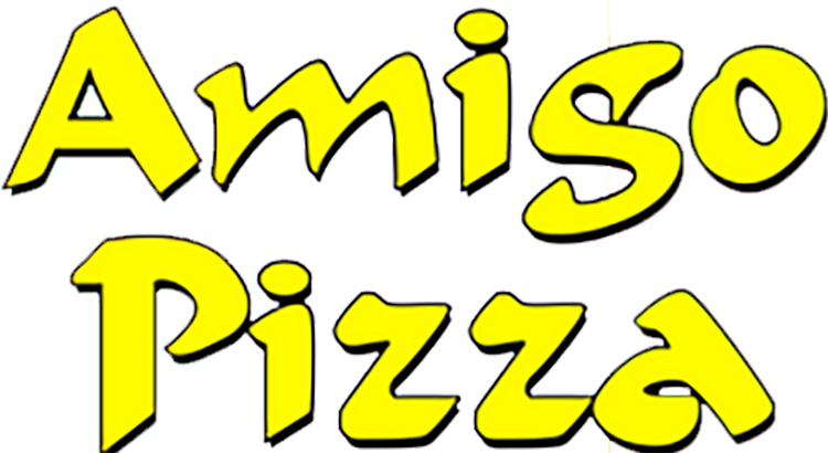 Amigo Pizza Logo